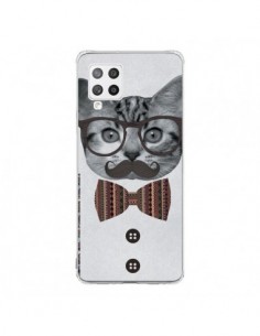 Coque Samsung A42 Chat - Borg
