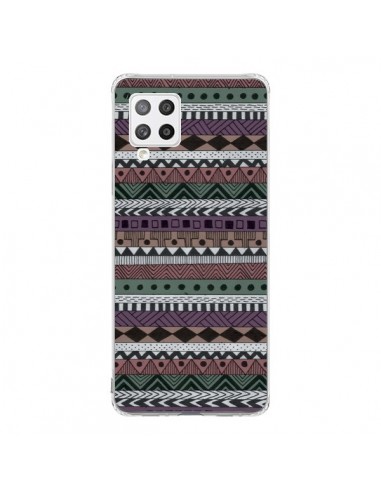 Coque Samsung A42 Azteque Pattern - Borg