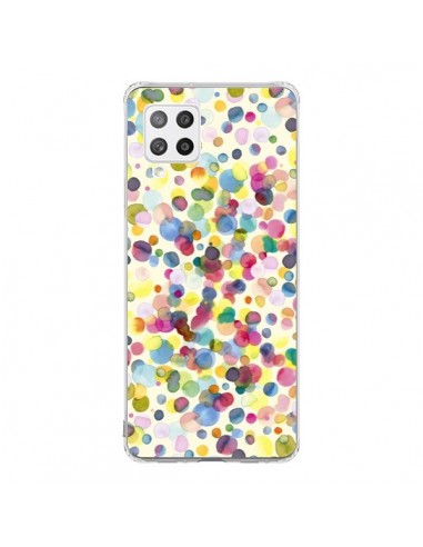 Coque Samsung A42 Color Drops - Ninola Design