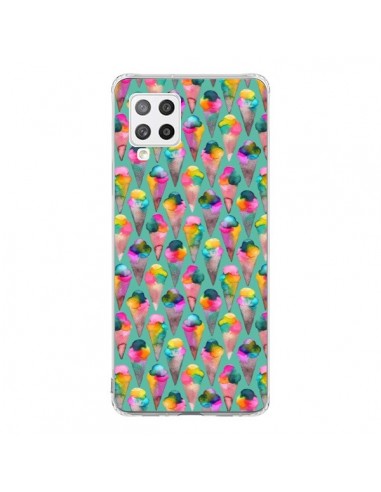 Coque Samsung A42 Cute Ice Creams - Ninola Design