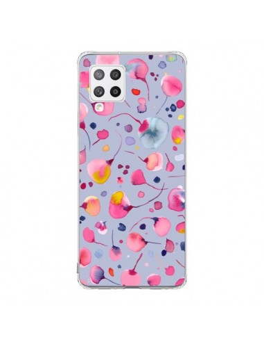 Coque Samsung A42 Flying Seeds - Ninola Design