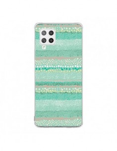 Coque Samsung A42 Irregular Lines Vainica - Ninola Design