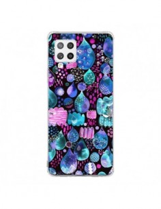 Coque Samsung A42 Planets Constellation - Ninola Design