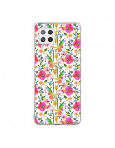 Coque Samsung A42 Spring Colors Multicolored - Ninola Design