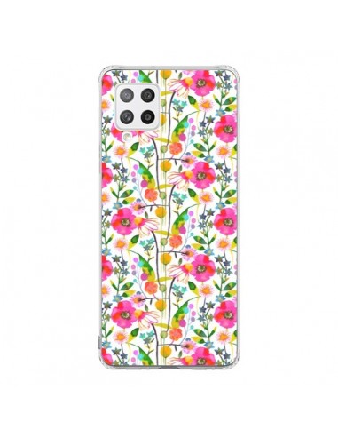 Coque Samsung A42 Spring Colors Multicolored - Ninola Design