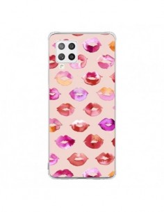 Coque Samsung A42 Spring Days Pink - Ninola Design