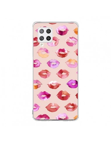 Coque Samsung A42 Spring Days Pink - Ninola Design
