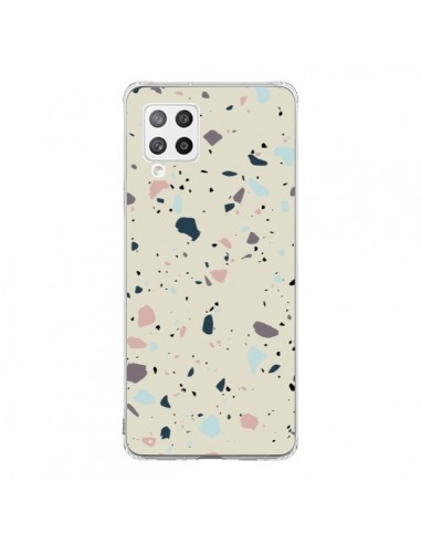 Coque Samsung A42 Sweet Roses Blooms Coral - Ninola Design