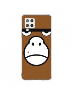 Coque Samsung A42 Le Gorille - Nico