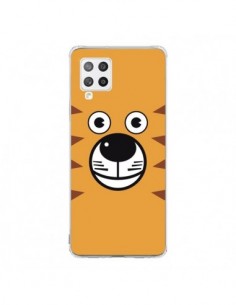 Coque Samsung A42 Le Lion - Nico