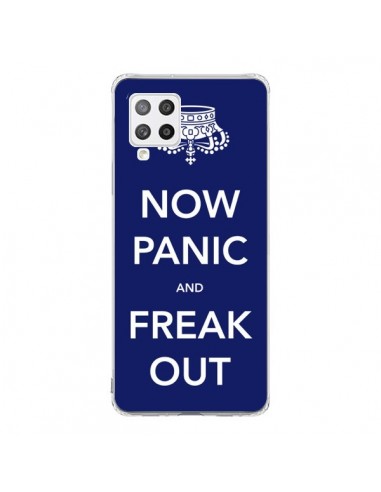 Coque Samsung A42 Now Panic and Freak Out - Nico