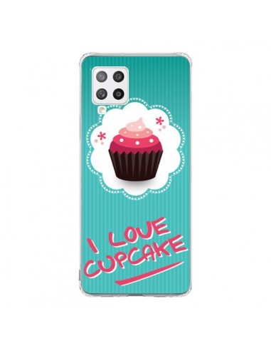 Coque Samsung A42 Love Cupcake - Nico