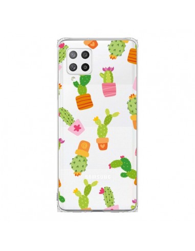 Coque Samsung A42 Cactus Méli Mélo Transparente - Nico