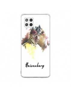 Coque Samsung A42 Walter White Heisenberg Breaking Bad -...