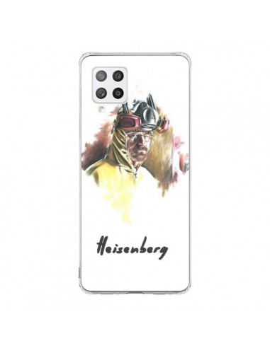 Coque Samsung A42 Walter White Heisenberg Breaking Bad - Percy