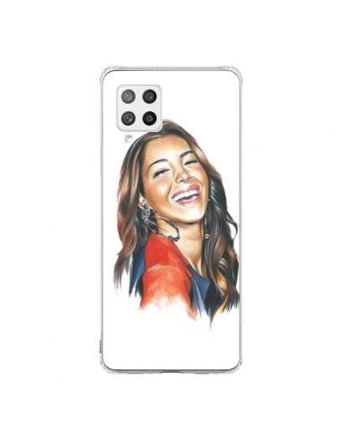 Coque Samsung A42 Nabilla - Percy