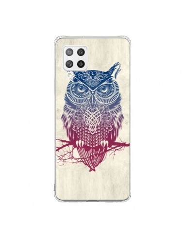 Coque Samsung A42 Chouette - Rachel Caldwell