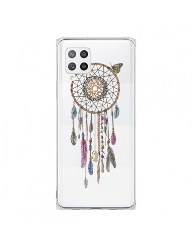Coque Samsung A42 Attrape-rêves Lakota Transparente - Rachel Caldwell