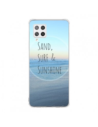 Coque Samsung A42 Sand, Surf and Sunshine - R Delean