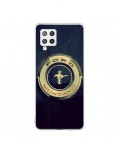 Coque Samsung A42 Ford Mustang Voiture - R Delean