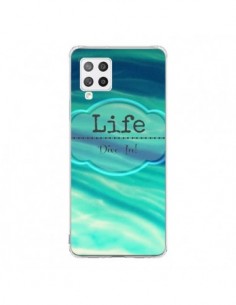 Coque Samsung A42 Life - R Delean