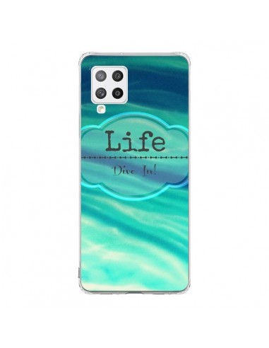 Coque Samsung A42 Life - R Delean