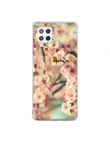 Coque Samsung A42 Fleurs Summer - R Delean