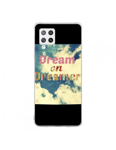 Coque Samsung A42 Dream on Dreamer Rêves - R Delean