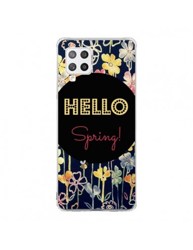 Coque Samsung A42 Hello Spring - R Delean