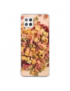 Coque Samsung A42 Pates Coeoeur Love Amour - R Delean