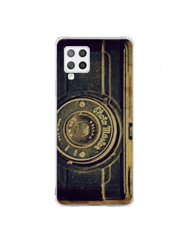 Coque Samsung A42 Appareil Photo Vintage Vieux - R Delean