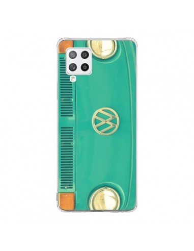 Coque Samsung A42 Groovy Van Hippie VW - R Delean