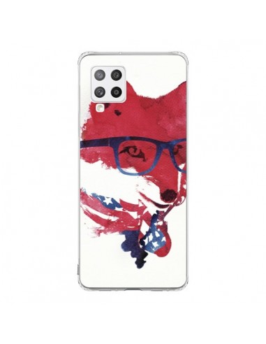 Coque Samsung A42 American Fox - Robert Farkas