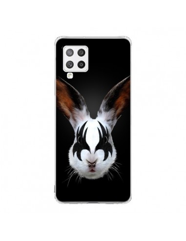 Coque Samsung A42 Kiss of a Rabbit - Robert Farkas