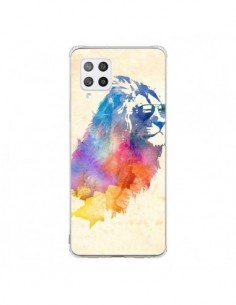 Coque Samsung A42 Sunny Leo - Robert Farkas