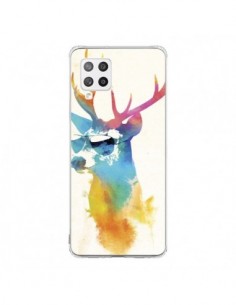 Coque Samsung A42 Sunny Stag - Robert Farkas