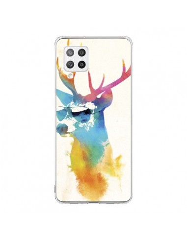 Coque Samsung A42 Sunny Stag - Robert Farkas