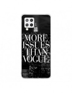 Coque Samsung A42 More Issues Than Vogue New York - Rex...