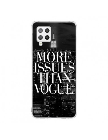 Coque Samsung A42 More Issues Than Vogue New York - Rex Lambo