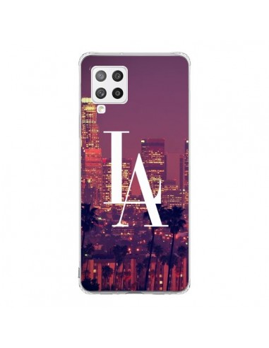 Coque Samsung A42 Los Angeles LA - Rex Lambo