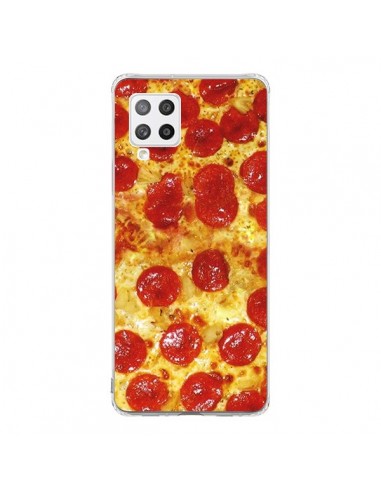 Coque Samsung A42 Pizza Pepperoni - Rex Lambo