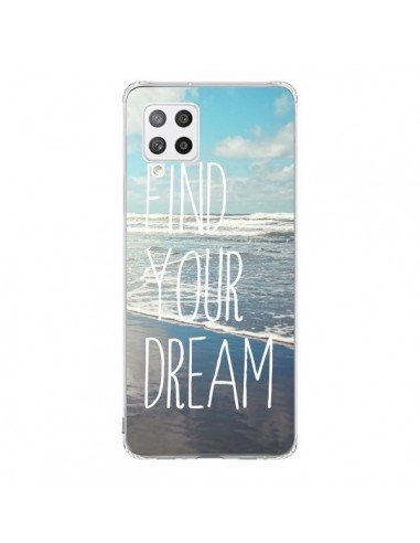 Coque Samsung A42 Find your Dream - Sylvia Cook