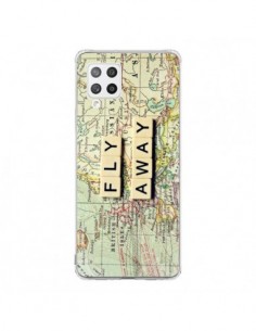 Coque Samsung A42 Fly Away - Sylvia Cook