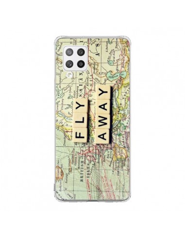 Coque Samsung A42 Fly Away - Sylvia Cook