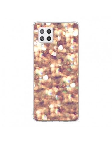 Coque Samsung A42 Glitter and Shine Paillettes - Sylvia Cook