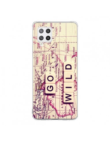 Coque Samsung A42 Go Wild - Sylvia Cook