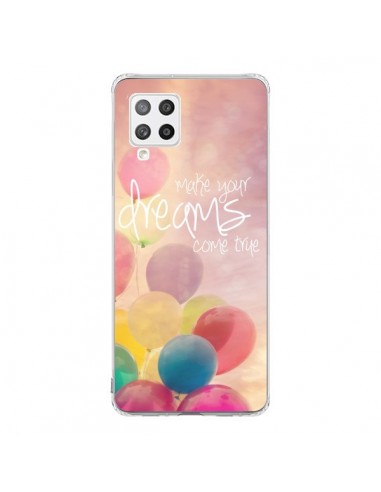 Coque Samsung A42 Make your dreams come true - Sylvia Cook