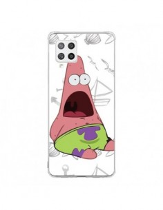 Coque Samsung A42 Patrick Etoile de Mer Bob l'Eponge -...