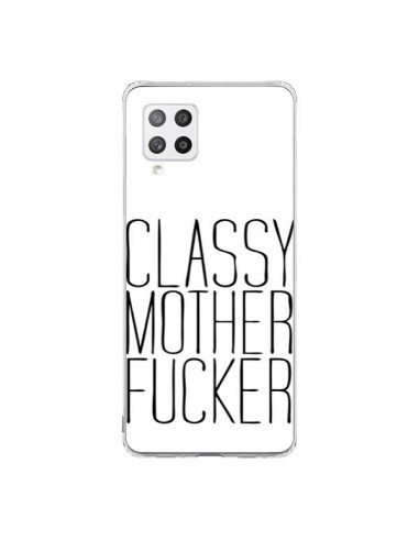 Coque Samsung A42 Classy Mother Fucker - Sara Eshak