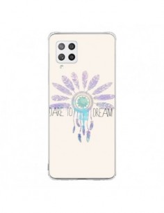 Coque Samsung A42 Dare To Dream - Osez Rêver - Sara Eshak